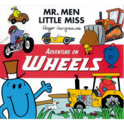 Mr. Men and Little Miss Adventures Collection - 12 Books