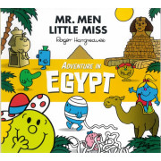 Mr. Men and Little Miss Adventures Collection - 12 Books