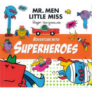 Mr. Men and Little Miss Adventures Collection - 12 Books