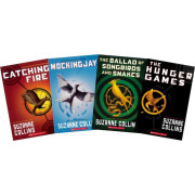 The Hunger Games: Songbirds and Mockingjays Collection - 4 Books