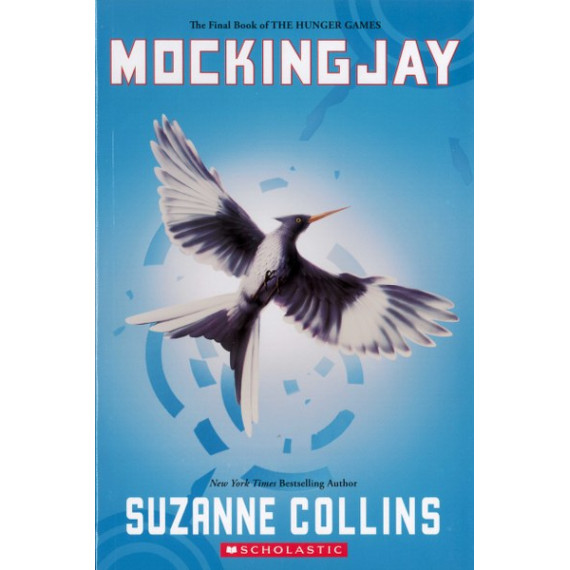 #3 Mockingjay (The Final Book of THE HUNGER GAMES)