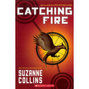 #2 Catching Fire (The Second Book of THE HUNGER GAMES)