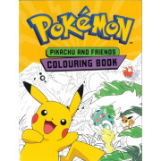 Pokemon Activity Book Box - 3 Books