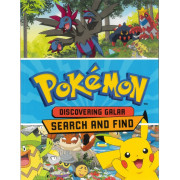 Pokemon Activity Book Box - 3 Books