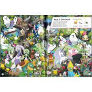 Pokemon Activity Book Box - 3 Books