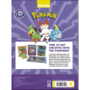 Pokemon Activity Book Box - 3 Books