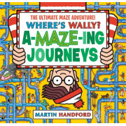 Where's Wally? Amazing Journeys