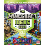 The Minecraft Ideas Book: Create the Real World in Minecraft