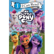 My Little Pony: Meet the Ponies of Maretime Bay (I Can Read! Level 1)