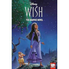 Disney Wish: The Graphic Novel