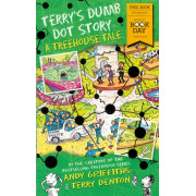 促銷大特價-50本世界閱讀日圖書$250：Terry's Dumb Dot Story: A Treehouse Tale (World Book Day 2018)