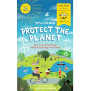 促銷大特價-50本世界閱讀日圖書$250：Protect the Planet: How to be Kind to Our World and Change the Future (World Book Day 2021)