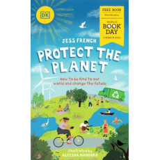 促銷大特價-50本世界閱讀日圖書$250：Protect the Planet: How to be Kind to Our World and Change the Future (World Book Day 2021)