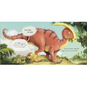 促銷大特價-50本世界閱讀日圖書$250：Gigantosaurus Dino-Spot (World Book Day 2021)