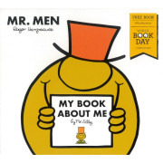 促銷大特價-50本世界閱讀日圖書$250：Mr. Men: My Book About Me By Mr. Silly (World Book Day 2018)