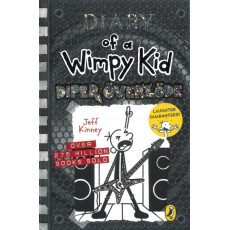 Diary of a Wimpy Kid #17: Diper Overlode (Paperback)