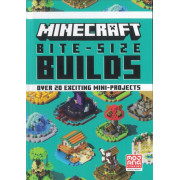 Minecraft Bite-Size Builds: Ultimate Mini-Builds Collection - 3 Books