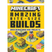 Minecraft Bite-Size Builds: Ultimate Mini-Builds Collection - 3 Books