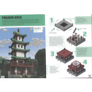 Minecraft Bite-Size Builds: Ultimate Mini-Builds Collection - 3 Books