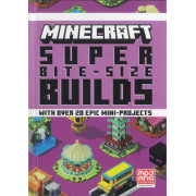 Minecraft Bite-Size Builds: Ultimate Mini-Builds Collection - 3 Books