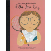 Little People, Big Dreams®: Billie Jean King