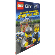 Adventures in LEGO City Collection – 8 Books