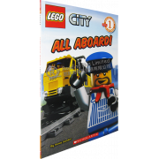 Adventures in LEGO City Collection – 8 Books