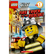 Adventures in LEGO City Collection – 8 Books