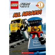 Adventures in LEGO City Collection – 8 Books