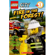 Adventures in LEGO City Collection – 8 Books