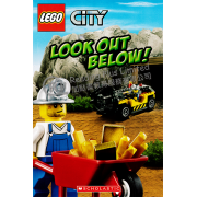 Adventures in LEGO City Collection – 8 Books