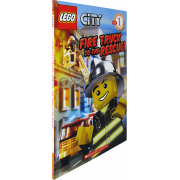 Adventures in LEGO City Collection – 8 Books