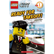 Adventures in LEGO City Collection – 8 Books