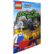 Adventures in LEGO City Collection – 8 Books