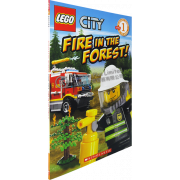 Adventures in LEGO City Collection – 8 Books