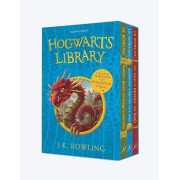 Hogwarts Library Collection - 3 Books