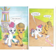 My Little Pony: Detective Hitch (I Can Read! Comics Level 1)