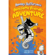 Rowley Jefferson's Awesome Friendly Adventure (Export Paperback Edition)