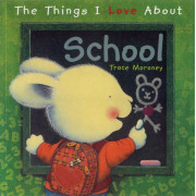 The Things I Love Collection - 8 Books with 1 CD