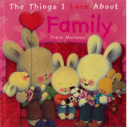 The Things I Love Collection - 8 Books with 1 CD