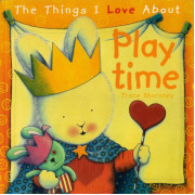 The Things I Love Collection - 8 Books with 1 CD