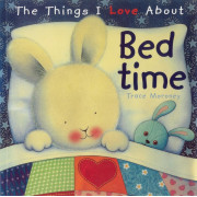 The Things I Love Collection - 8 Books with 1 CD