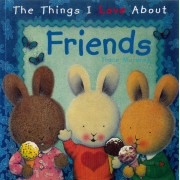 The Things I Love Collection - 8 Books with 1 CD