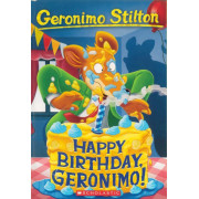 Geronimo Stilton Collection - 12 Books (#71-#82)