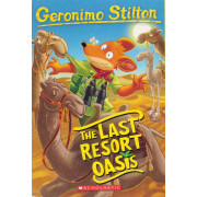 Geronimo Stilton Collection - 12 Books (#71-#82)