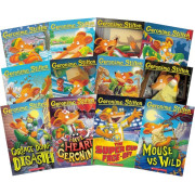 Geronimo Stilton Collection - 12 Books (#71-#82)