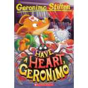 Geronimo Stilton Collection - 12 Books (#71-#82)