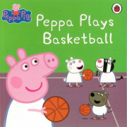 Peppa Pig Picture Book Collection - 10 Books (綠色書袋)