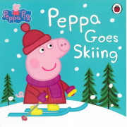 Peppa Pig Picture Book Collection - 10 Books (綠色書袋)