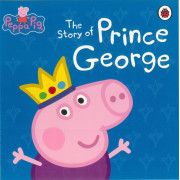 Peppa Pig Picture Book Collection - 10 Books (紅色書袋)